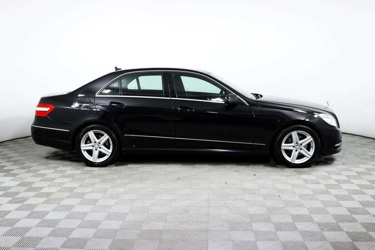 Mercedes-Benz E-Класс 300, 2012 Фото №4