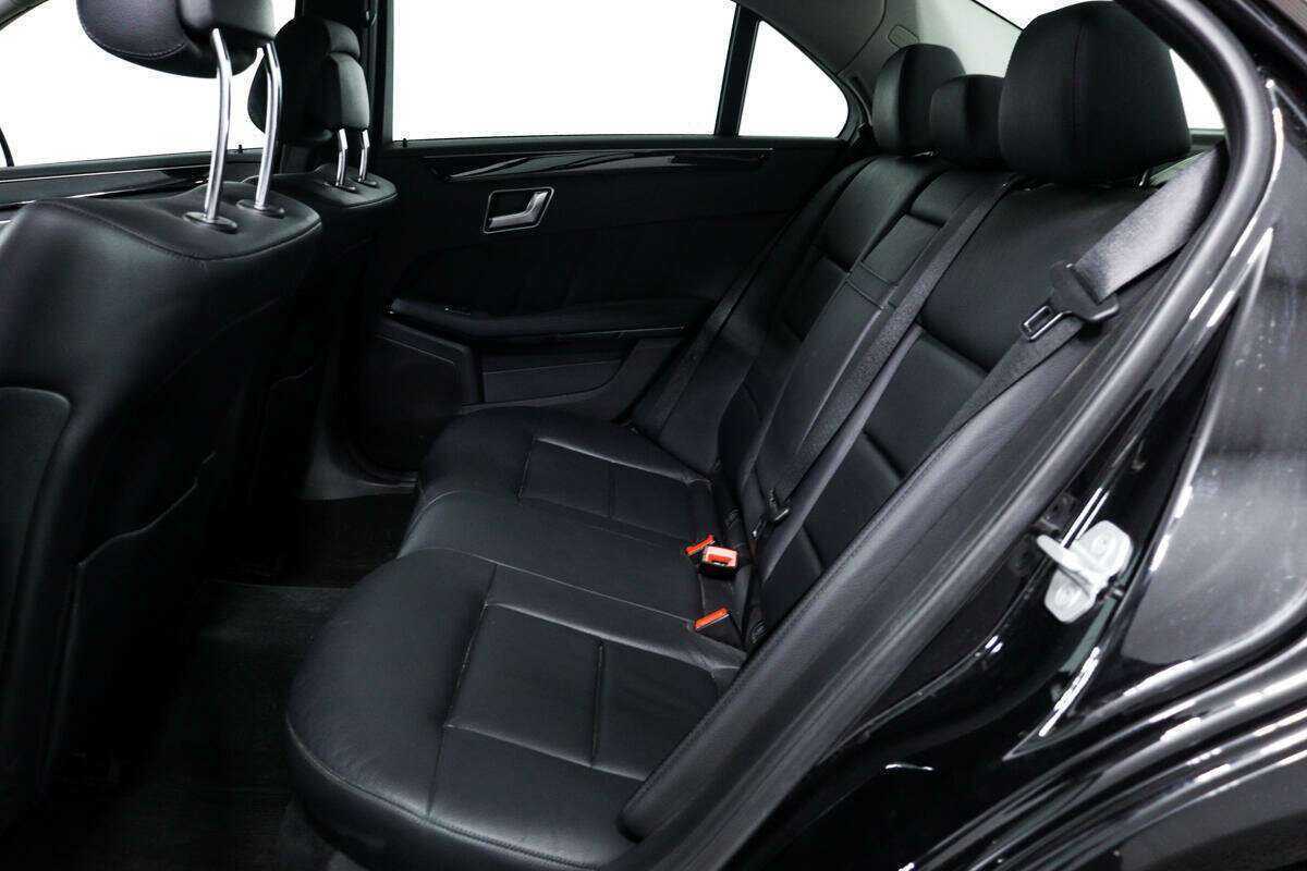 Mercedes-Benz E-Класс 300, 2012 Фото №12