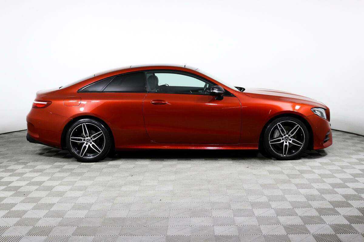 Mercedes-Benz E-Класс 200, 2017 - 102 510 км. | Фото №4