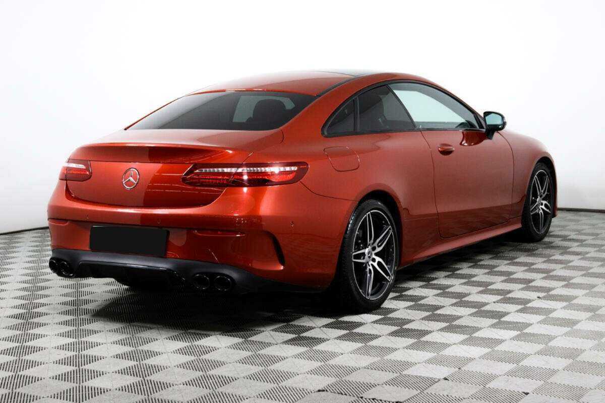 Mercedes-Benz E-Класс 200, 2017 - 102 510 км. | Фото №5