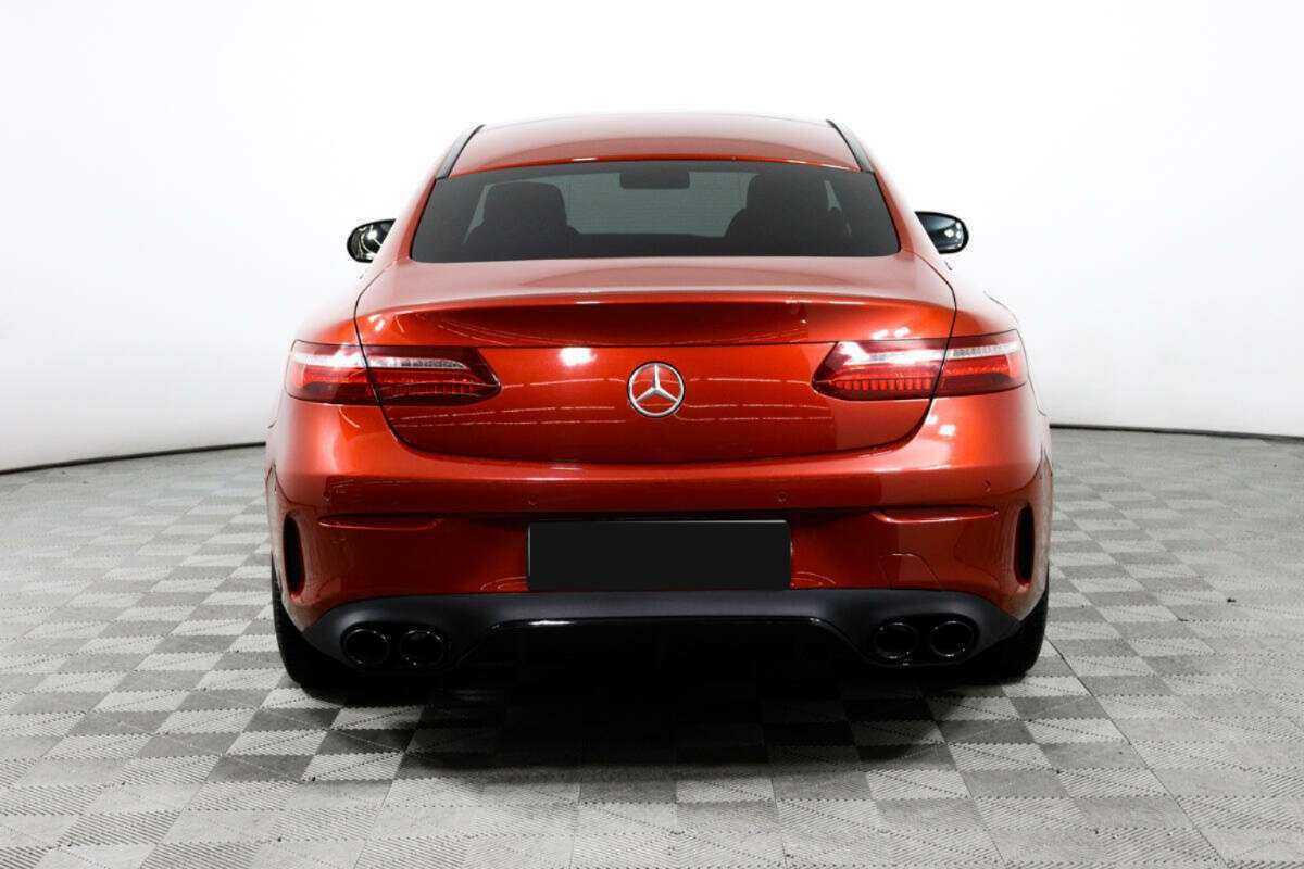 Mercedes-Benz E-Класс 200, 2017 - 102 510 км. | Фото №6