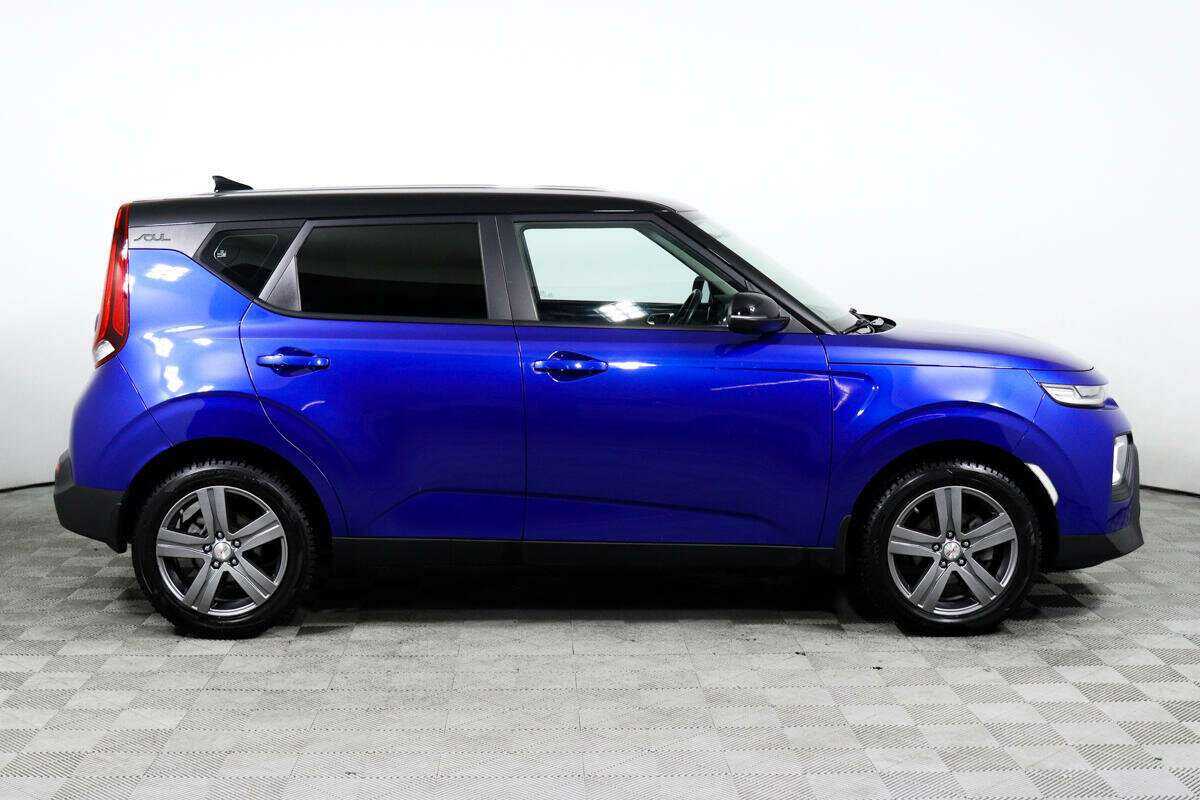 Kia Soul, 2020 Фото №4