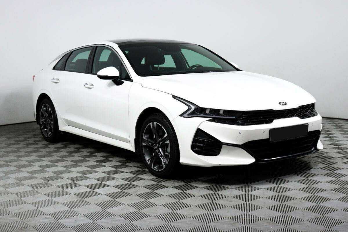 Kia K5, 2020 - 66 900 км. | Фото №3