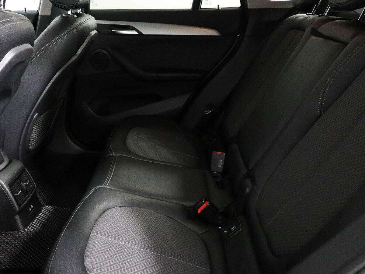 BMW X1 16d sDrive, 2019 Фото №8