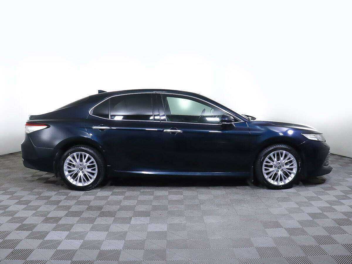 Toyota Camry, 2019 Фото №3