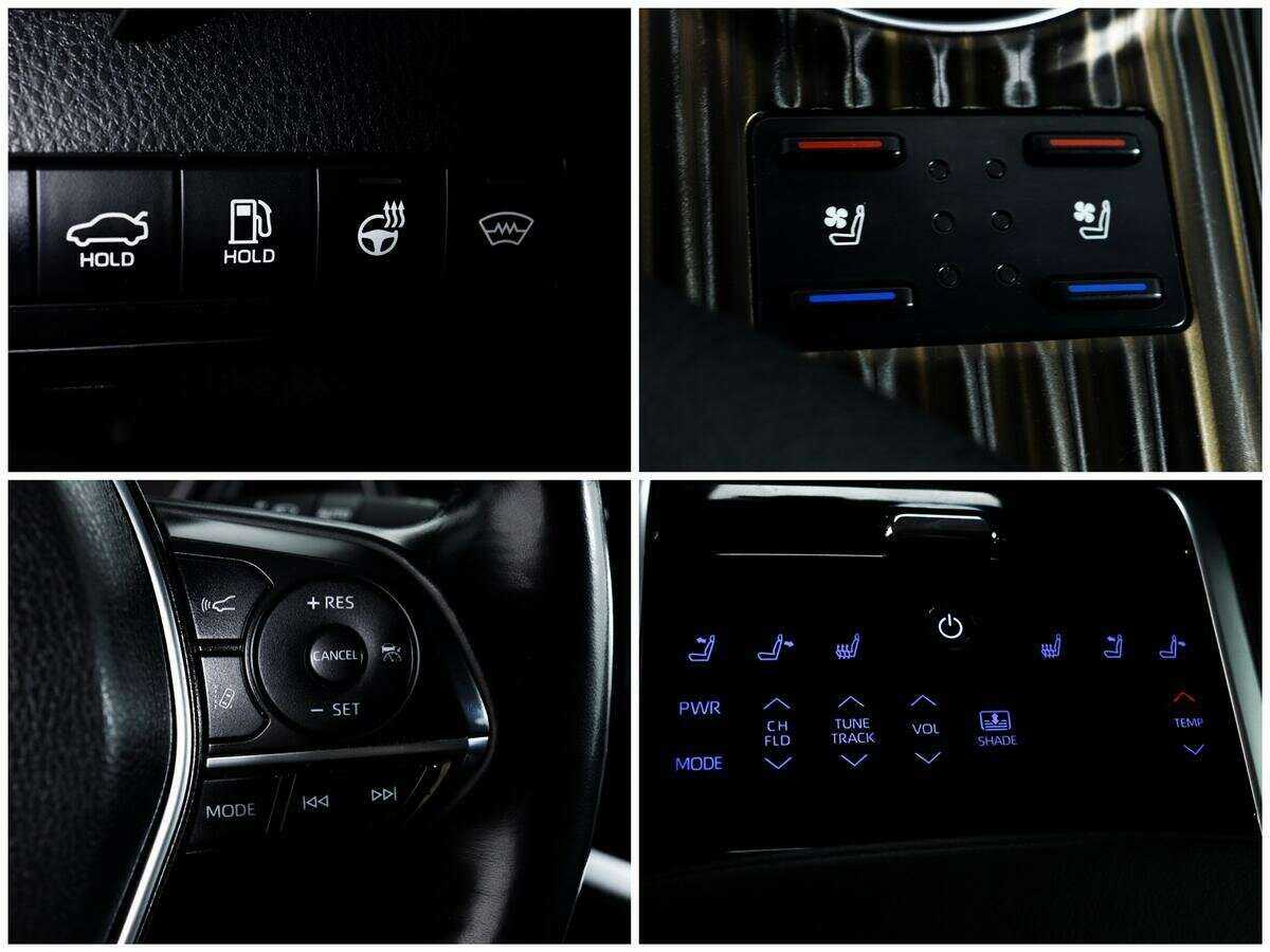 Toyota Camry, 2019 Фото №16