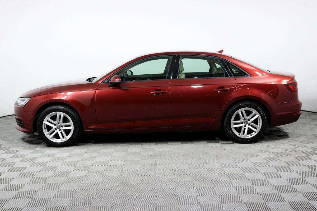 Audi A4, 2018 Фото №8