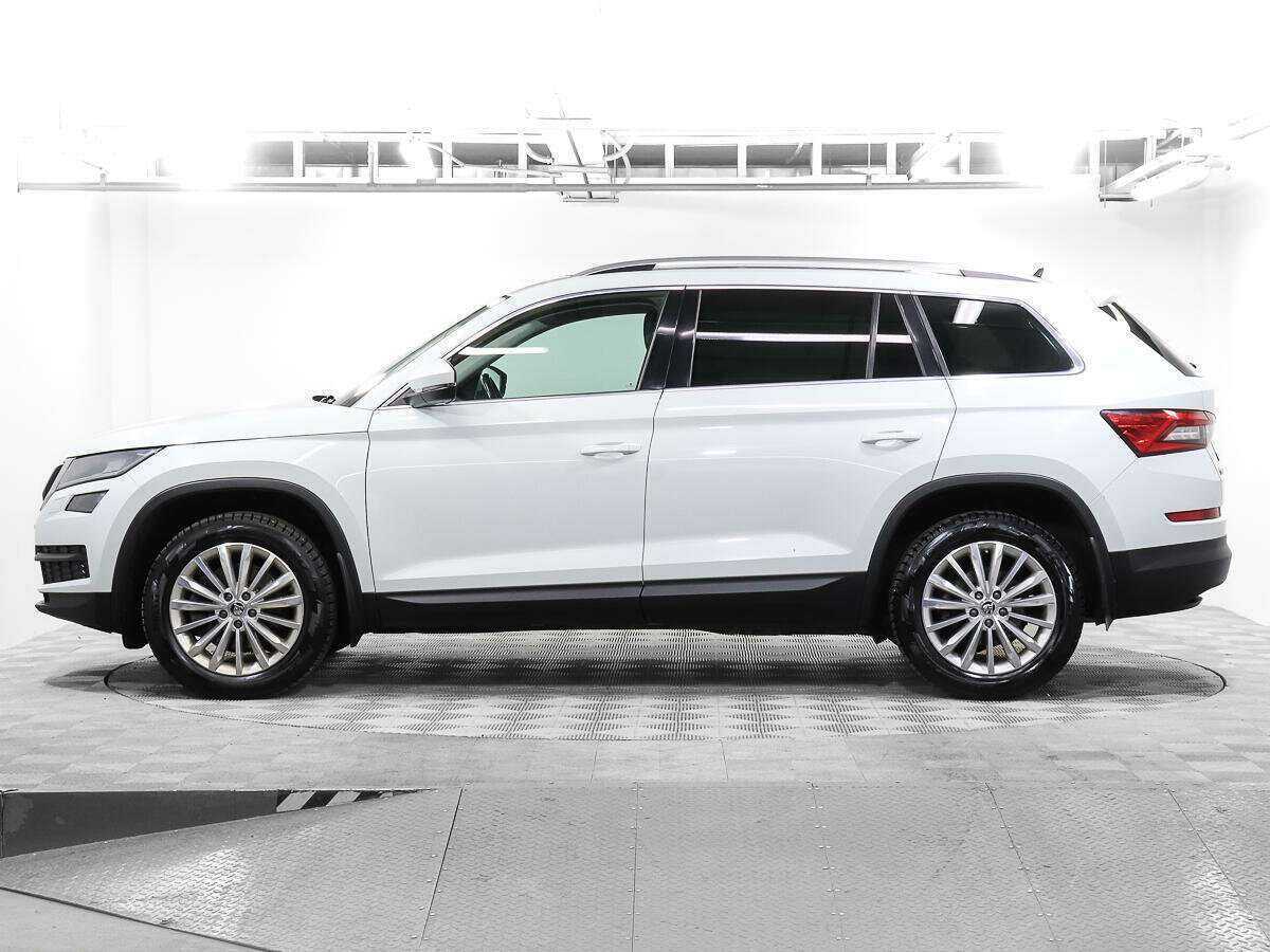 Skoda Kodiaq, 2018 Фото №7