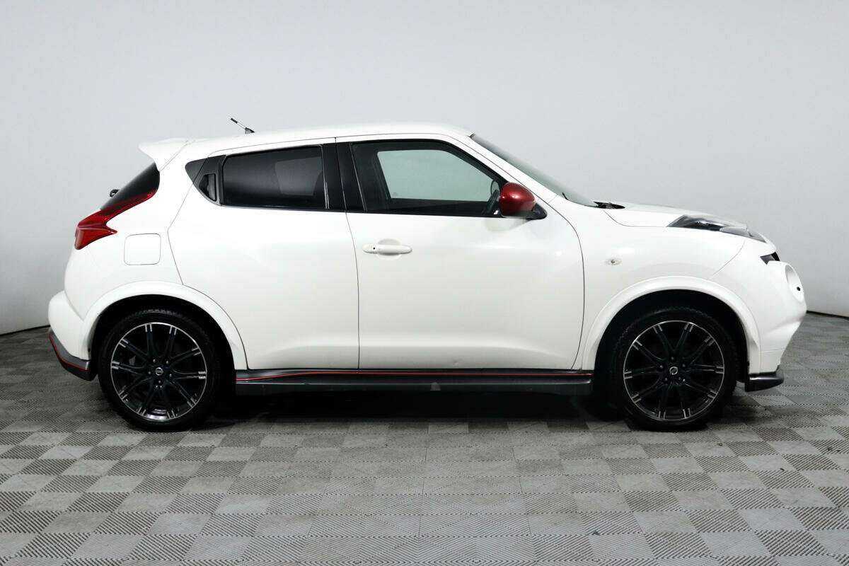 Nissan Juke, 2013 Фото №4