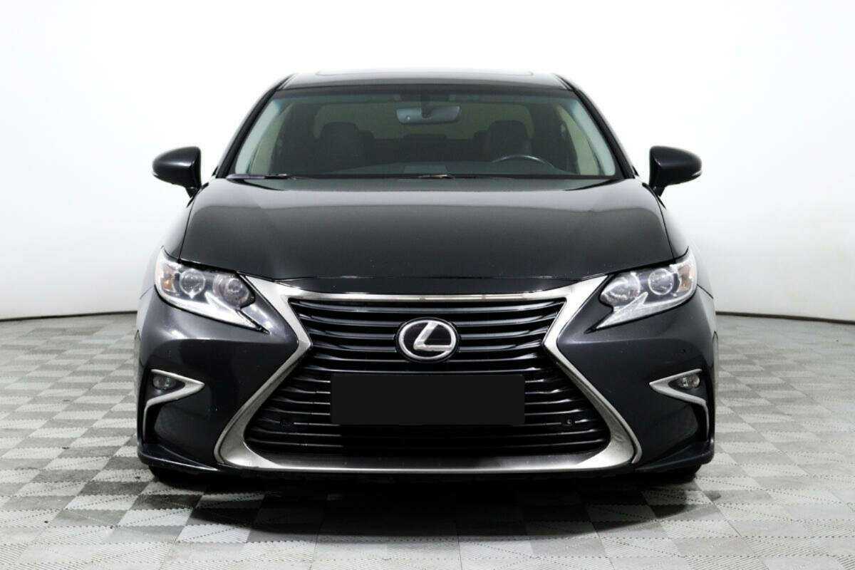 Lexus ES 200, 2016 Фото №2