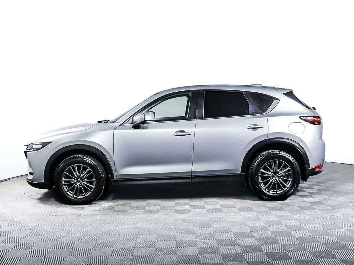 Mazda CX-5, 2017 Фото №8