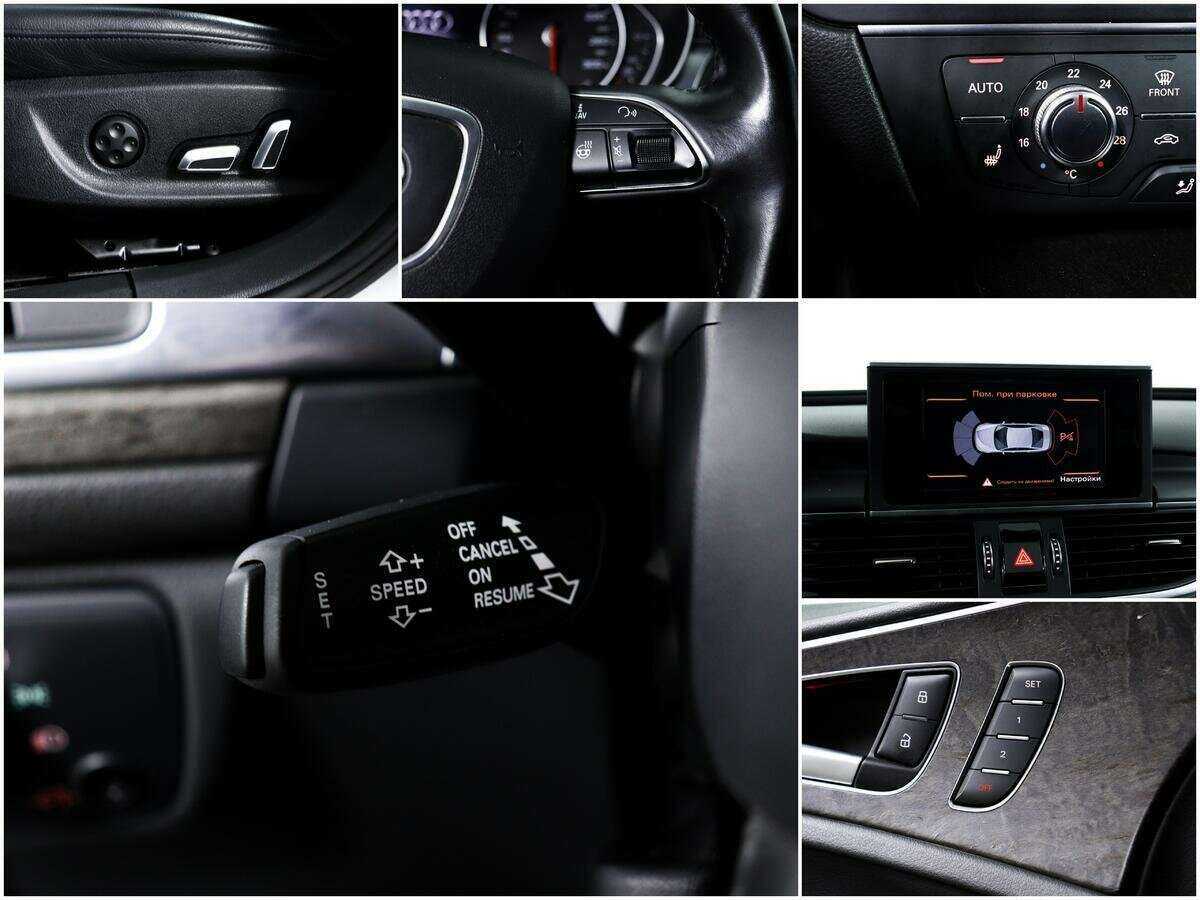Audi A6, 2017 Фото №14