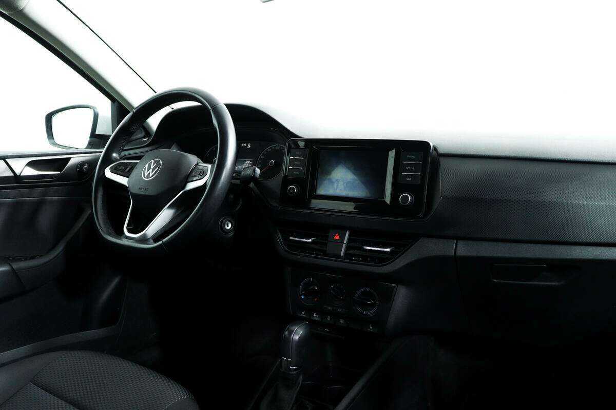 Volkswagen Polo, 2020 Фото №9