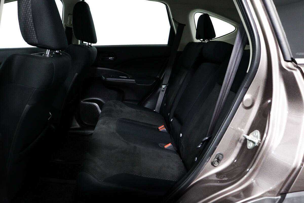 Honda CR-V, 2015 Фото №12