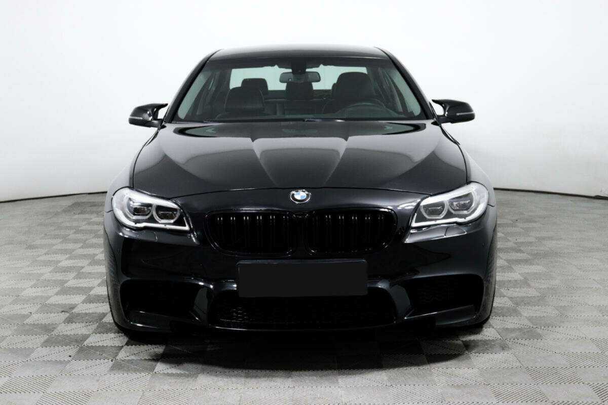 BMW 5 серии 528i xDrive, 2014 Фото №2