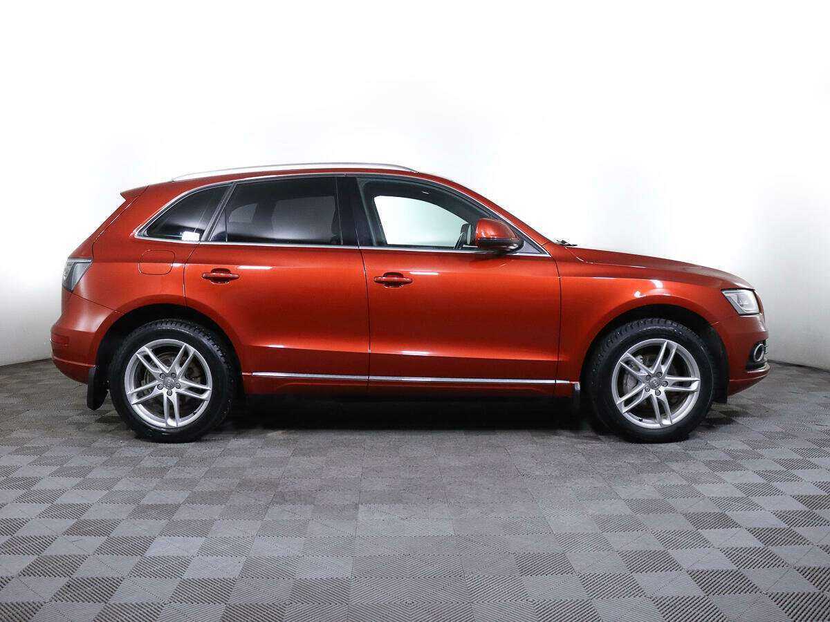 Audi Q5, 2014 Фото №3