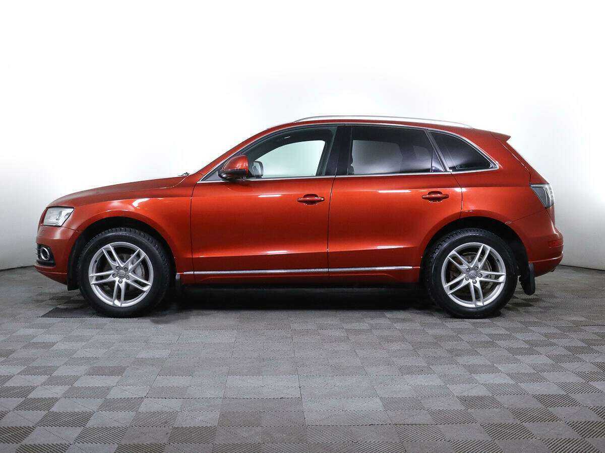 Audi Q5, 2014 Фото №7
