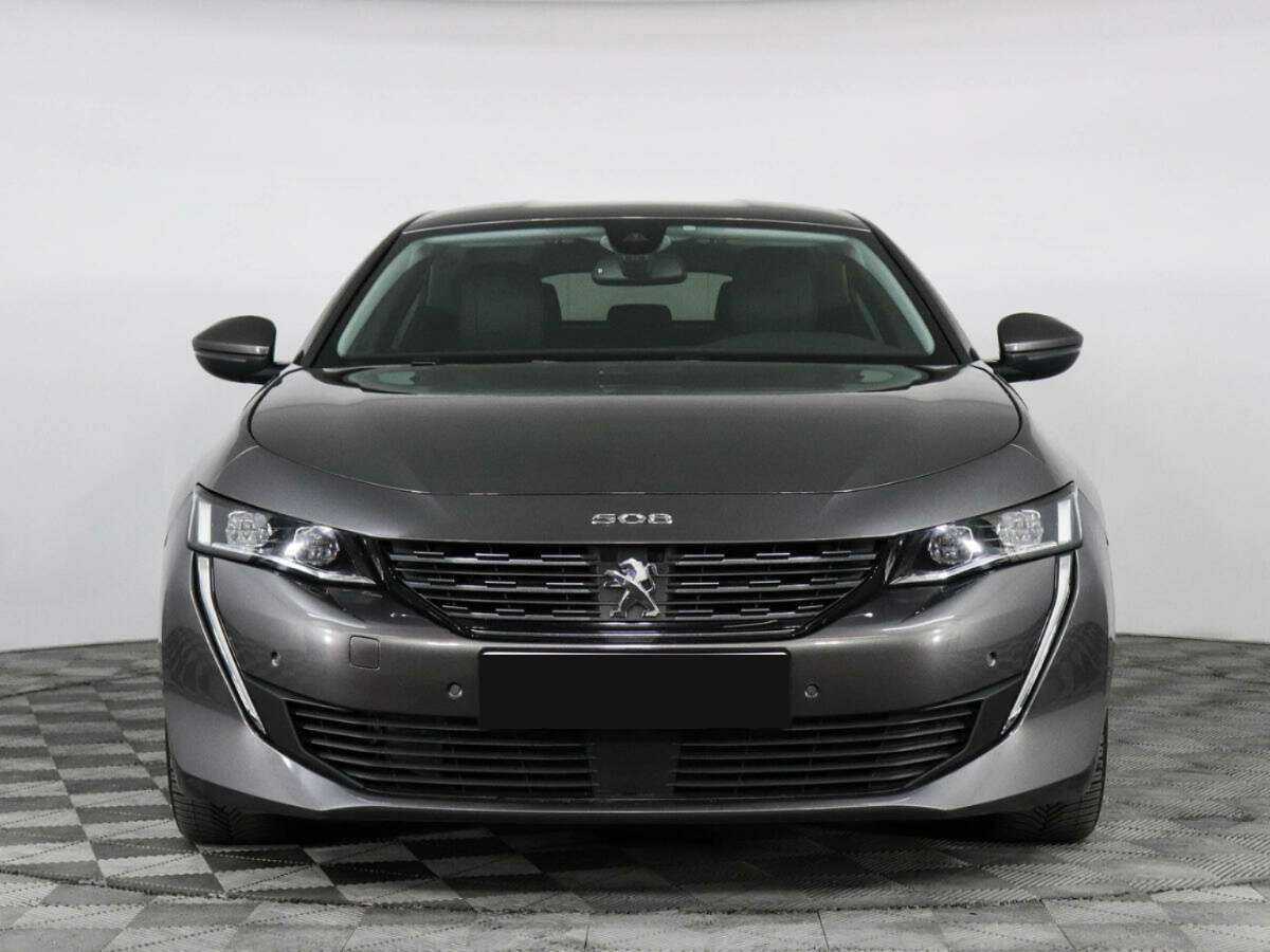 Peugeot 508, 2019 - 185 858 км. | Фото №2