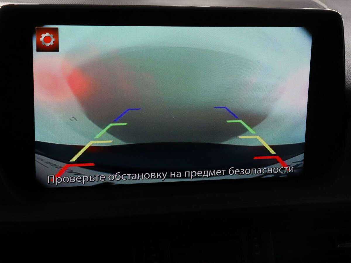 Mazda 6, 2020 Фото №13