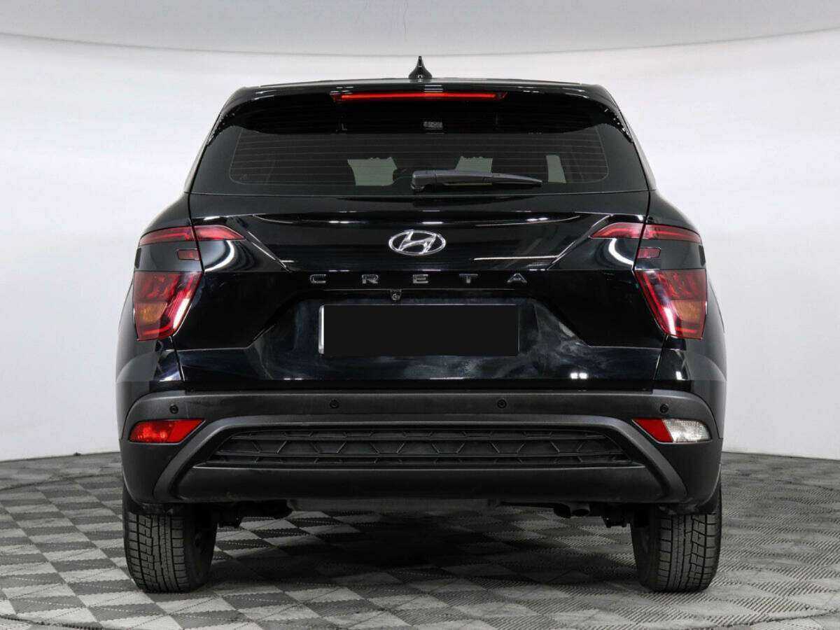 Hyundai Creta, 2021 Фото №6