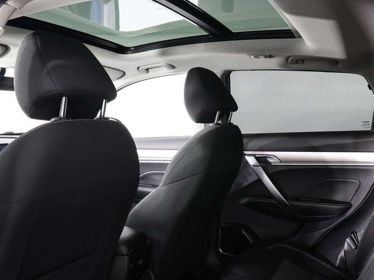 Geely Coolray, 2020 Фото №11