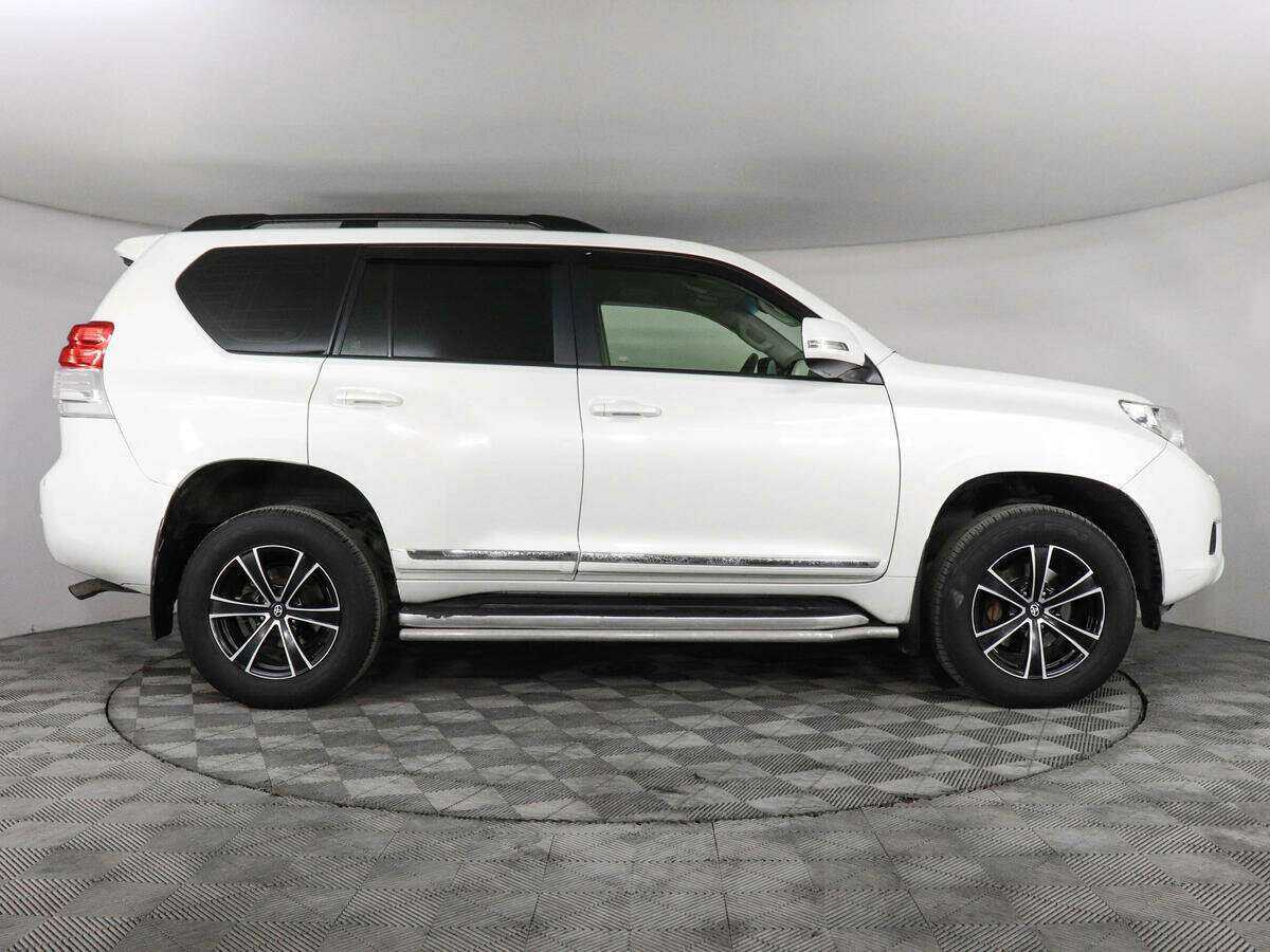 Toyota Land Cruiser Prado, 2013 Фото №4