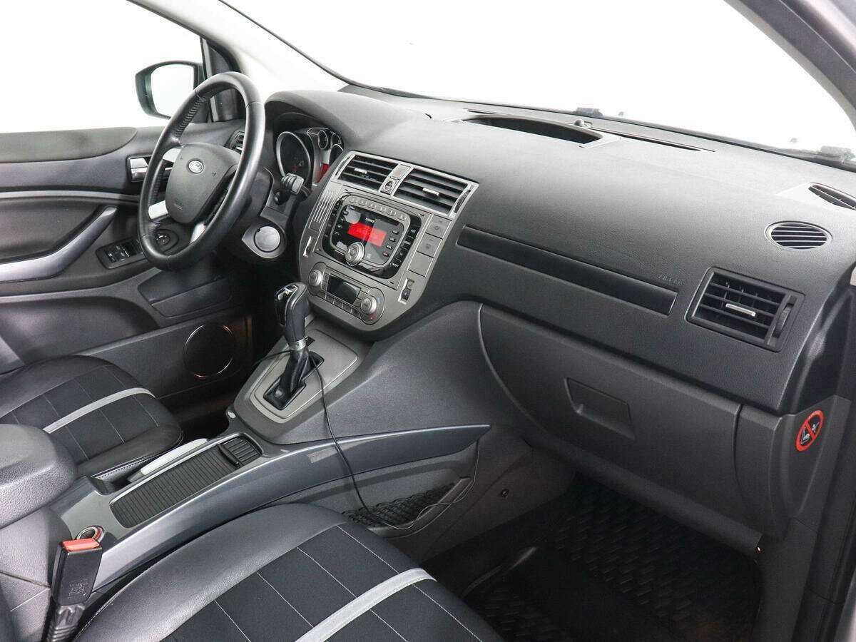 Ford Kuga, 2012 Фото №10