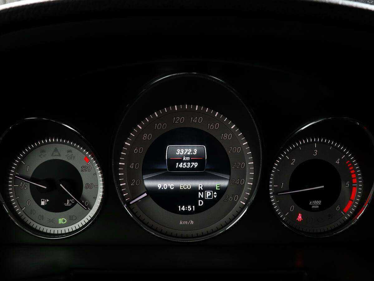 Mercedes-Benz GLK-Класс 220 CDI, 2013 Фото №10