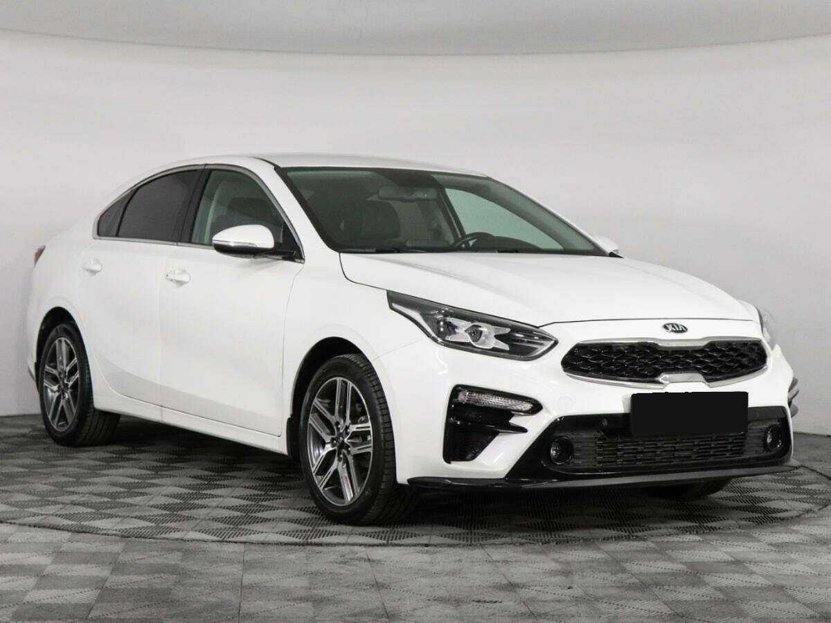 Kia Cerato, 2018 - 40 436 км. | Фото №3