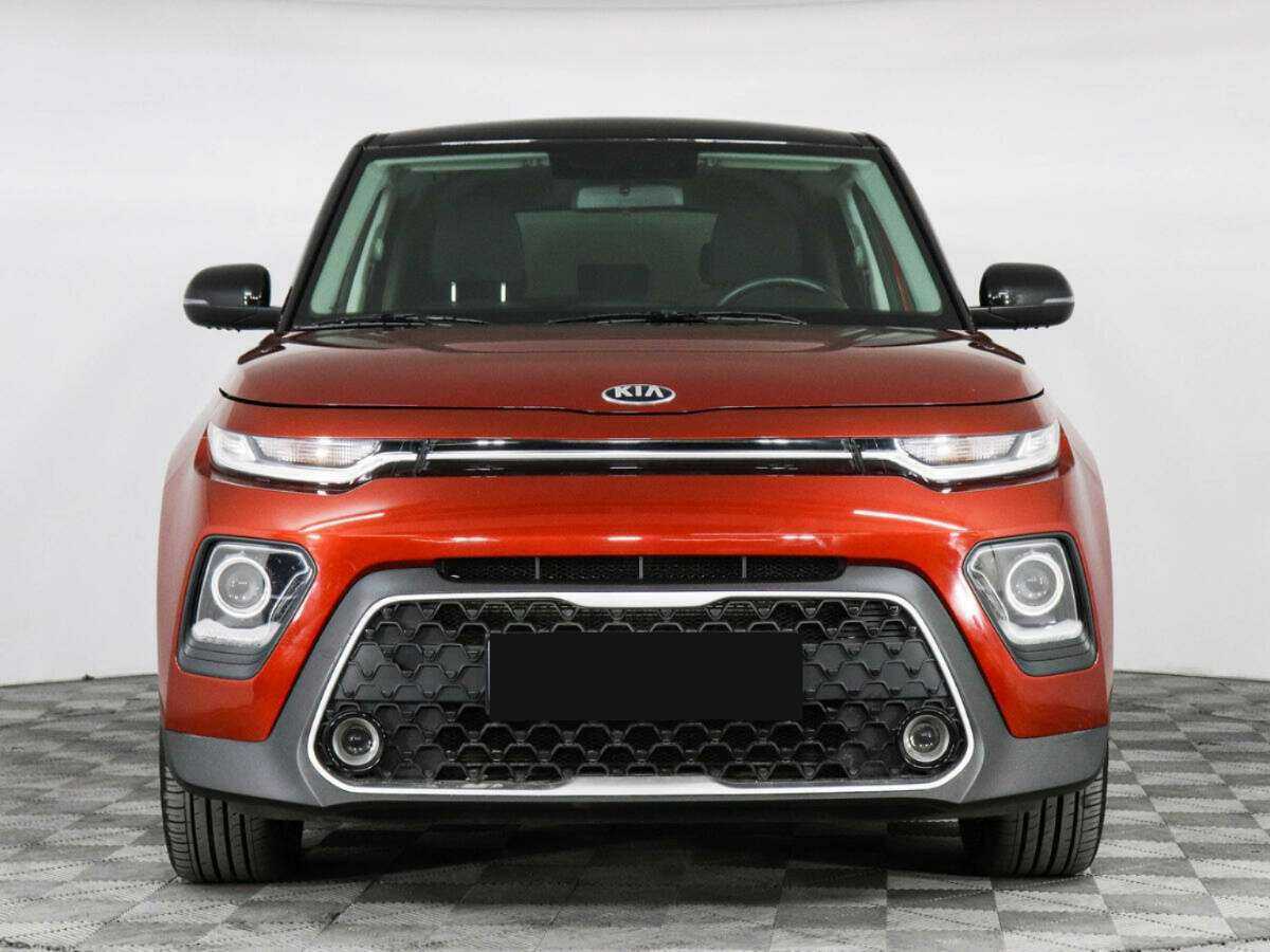 Kia Soul, 2021 Фото №2