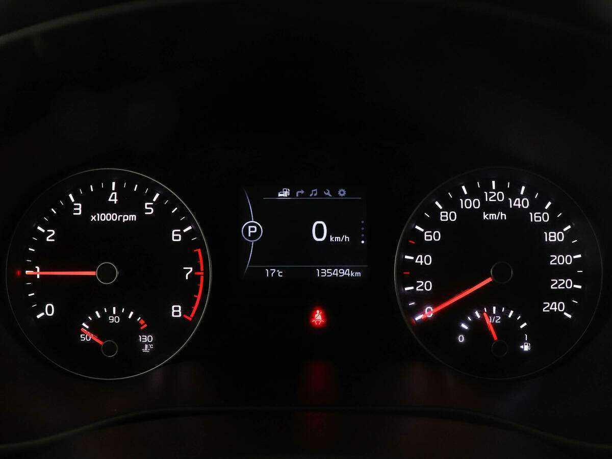 Kia Sportage, 2017 Фото №10