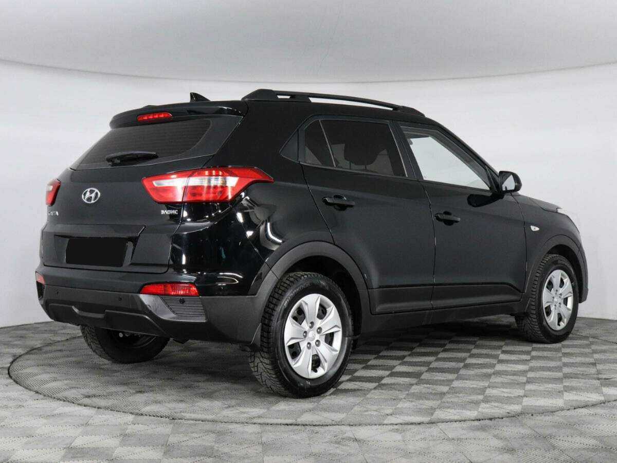 Hyundai Creta, 2018 Фото №5