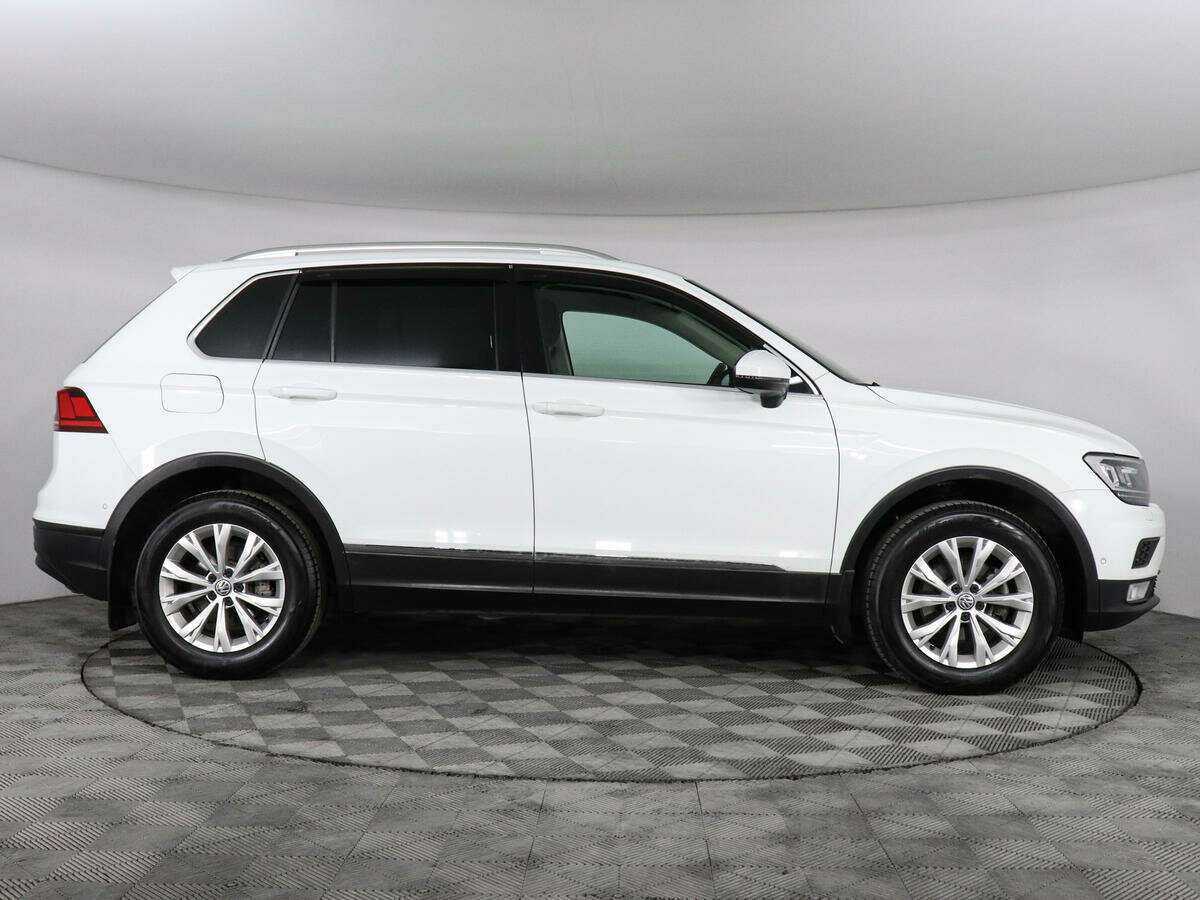 Volkswagen Tiguan, 2017 - 97 000 км. | Фото №4