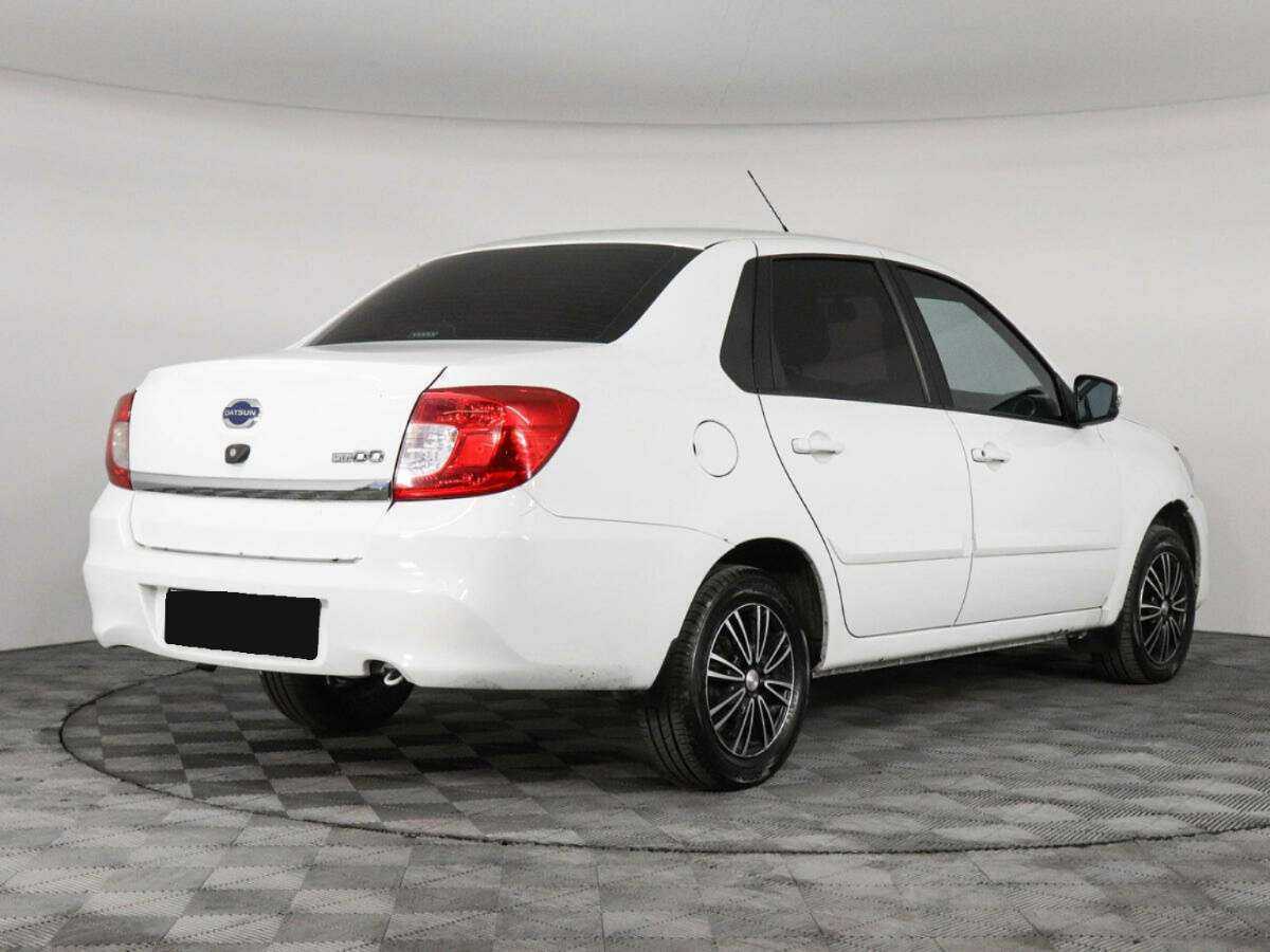 Datsun on-DO, 2020 Фото №5