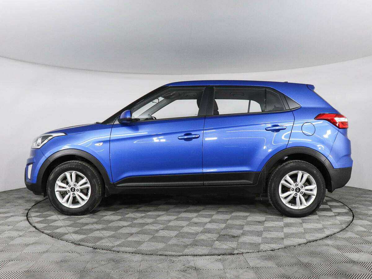 Hyundai Creta, 2019 Фото №8