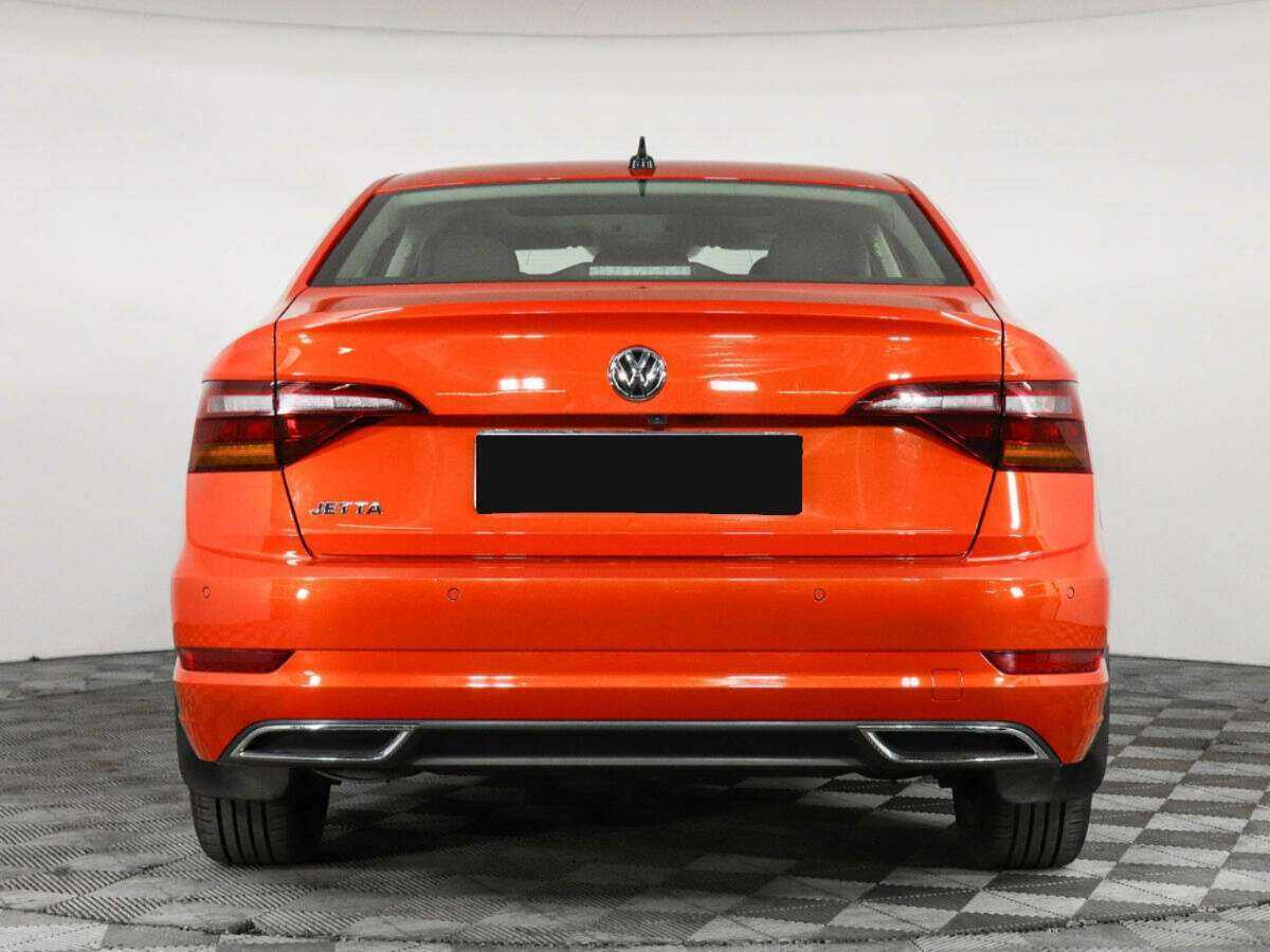 Volkswagen Jetta 6-speed, 2019 - 44 021 км. | Фото №6