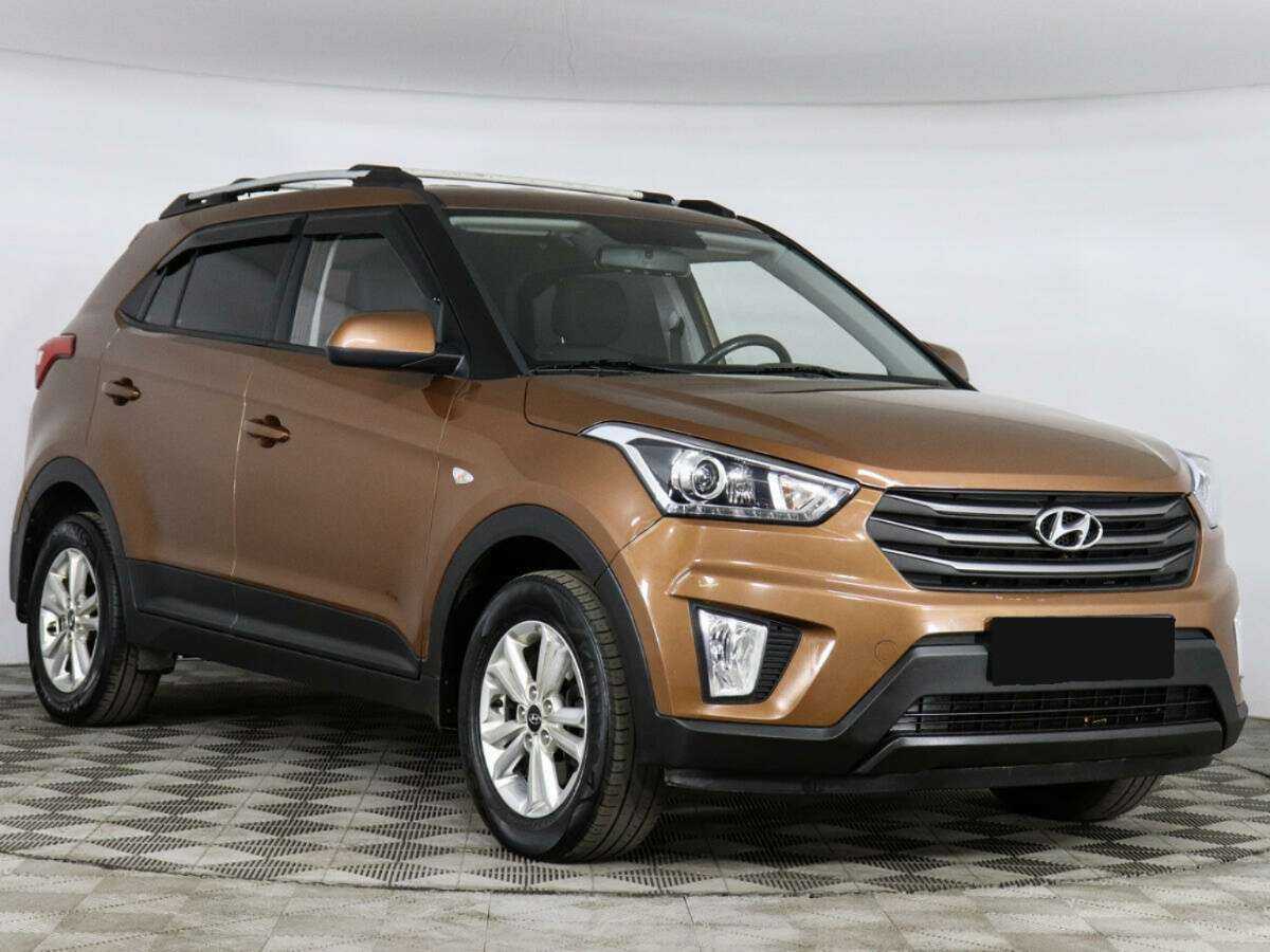 Hyundai Creta, 2019 Фото №3