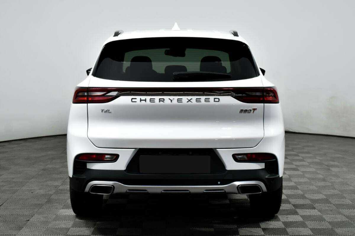 EXEED TXL, 2021 - 37 011 км. | Фото №6