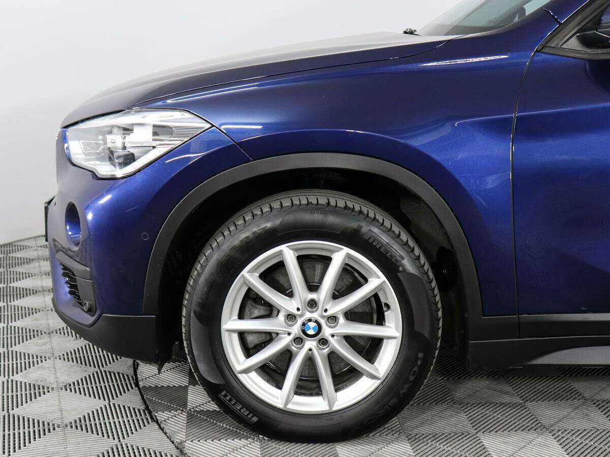 BMW X1 20i xDrive, 2018 - 104 000 км. | Фото №7