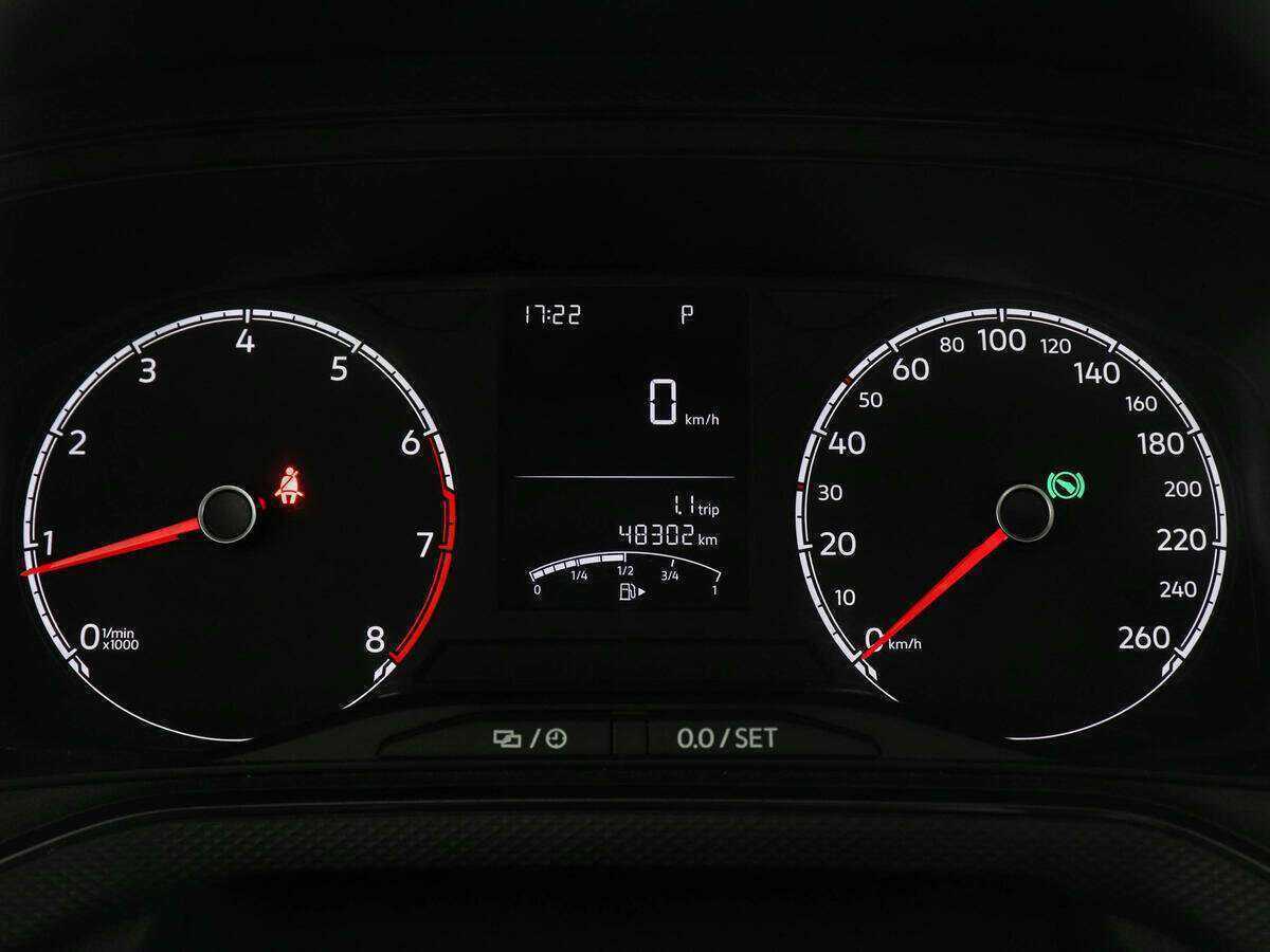 Volkswagen Polo, 2021 Фото №11