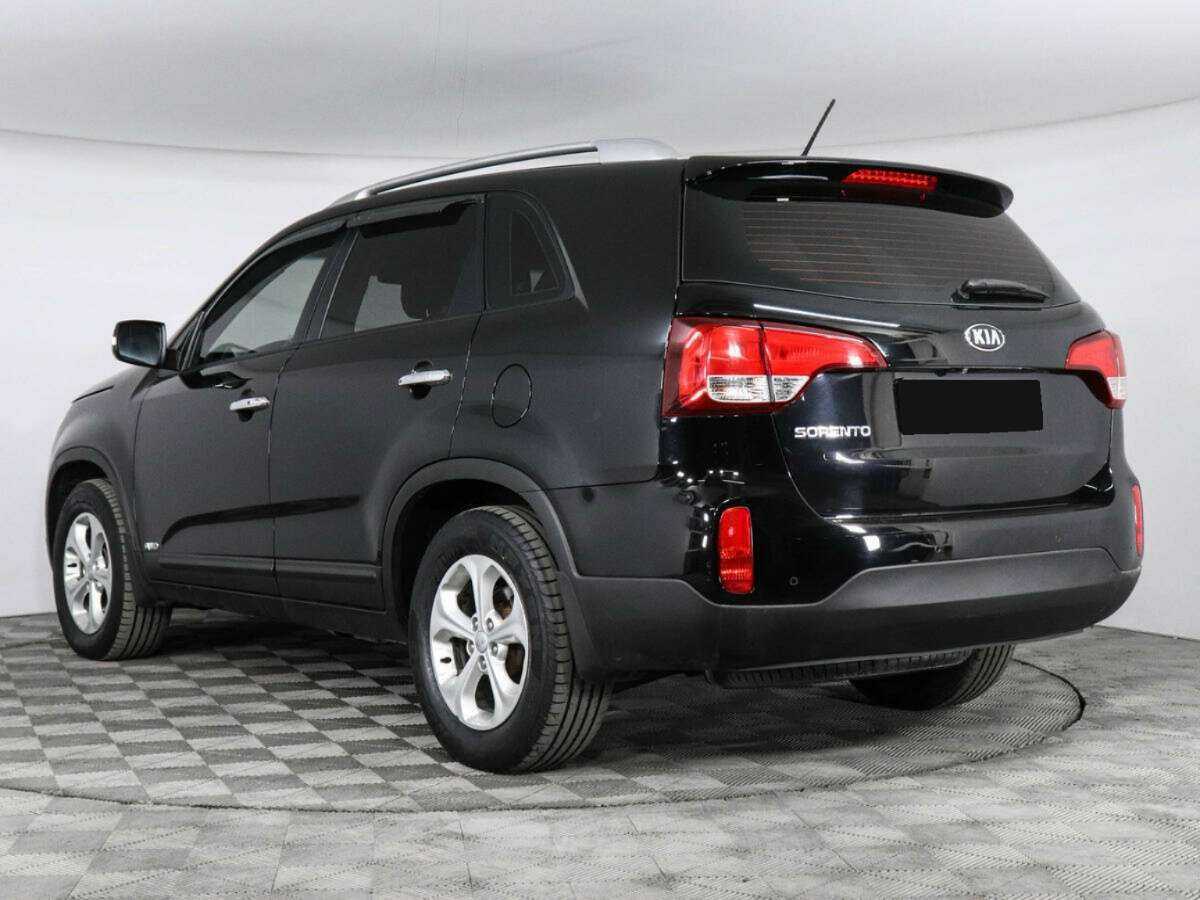 Kia Sorento, 2015 Фото №7