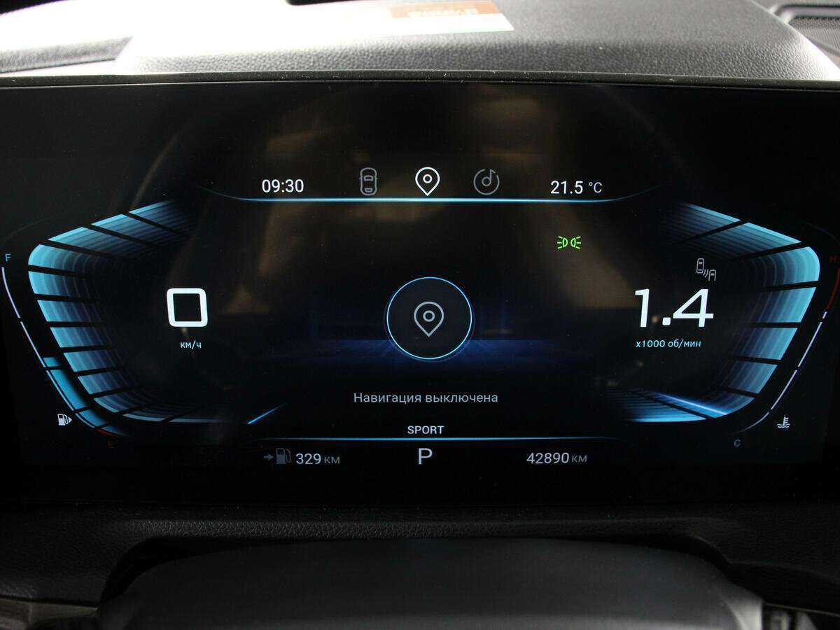 EXEED VX, 2022 Фото №11