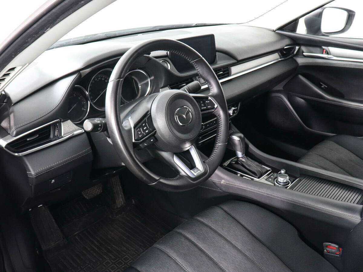Mazda 6, 2021 Фото №9