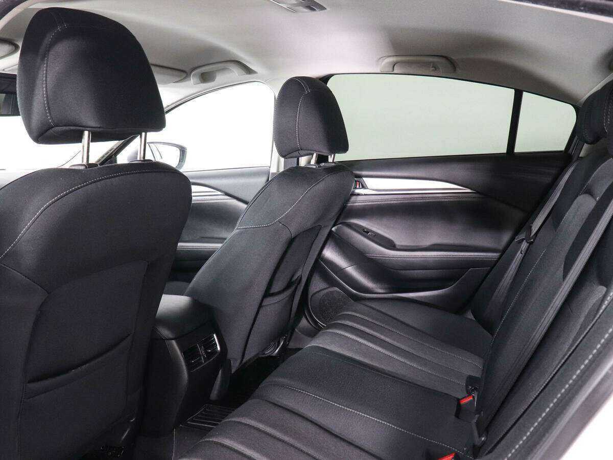 Mazda 6, 2021 Фото №12