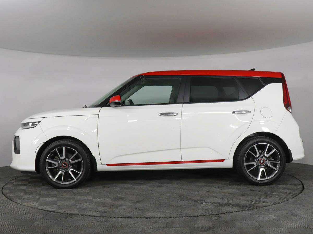 Kia Soul, 2019 Фото №8