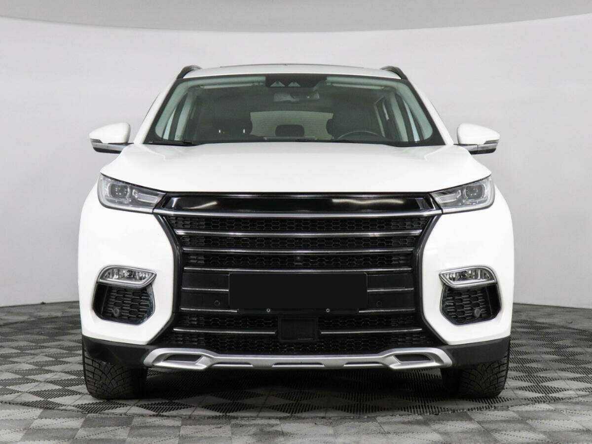 EXEED TXL, 2020 - 58 213 км. | Фото №2