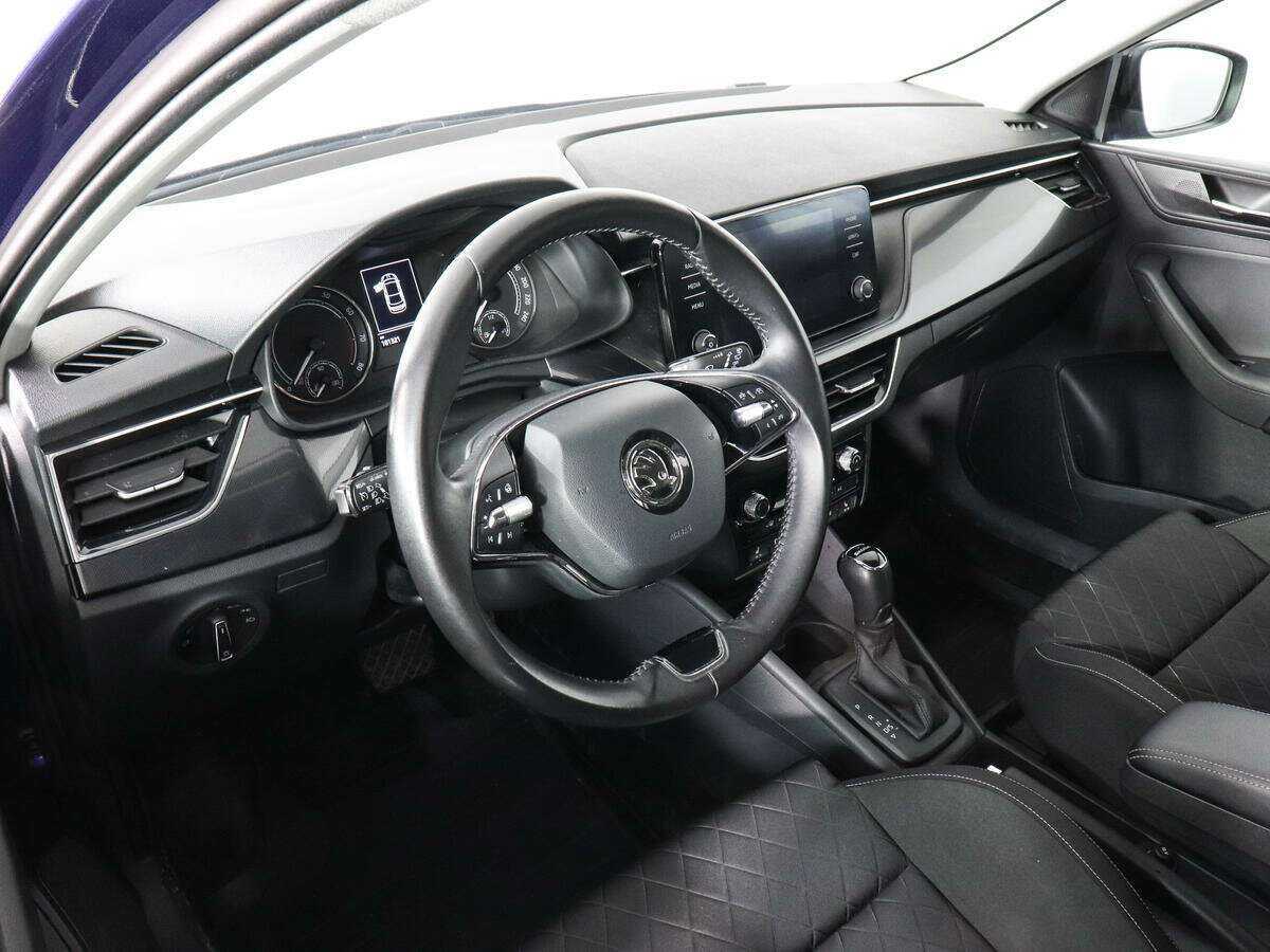 Skoda Rapid, 2020 Фото №5