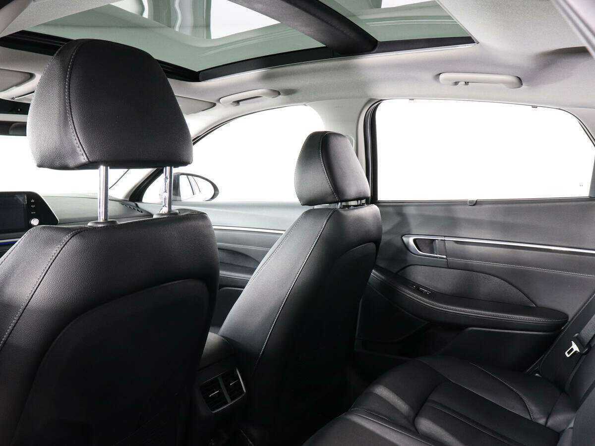 Hyundai Sonata, 2023 Фото №12