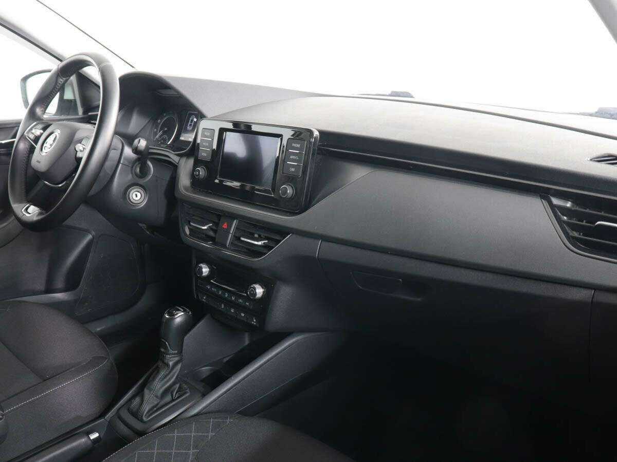 Skoda Rapid, 2021 Фото №10