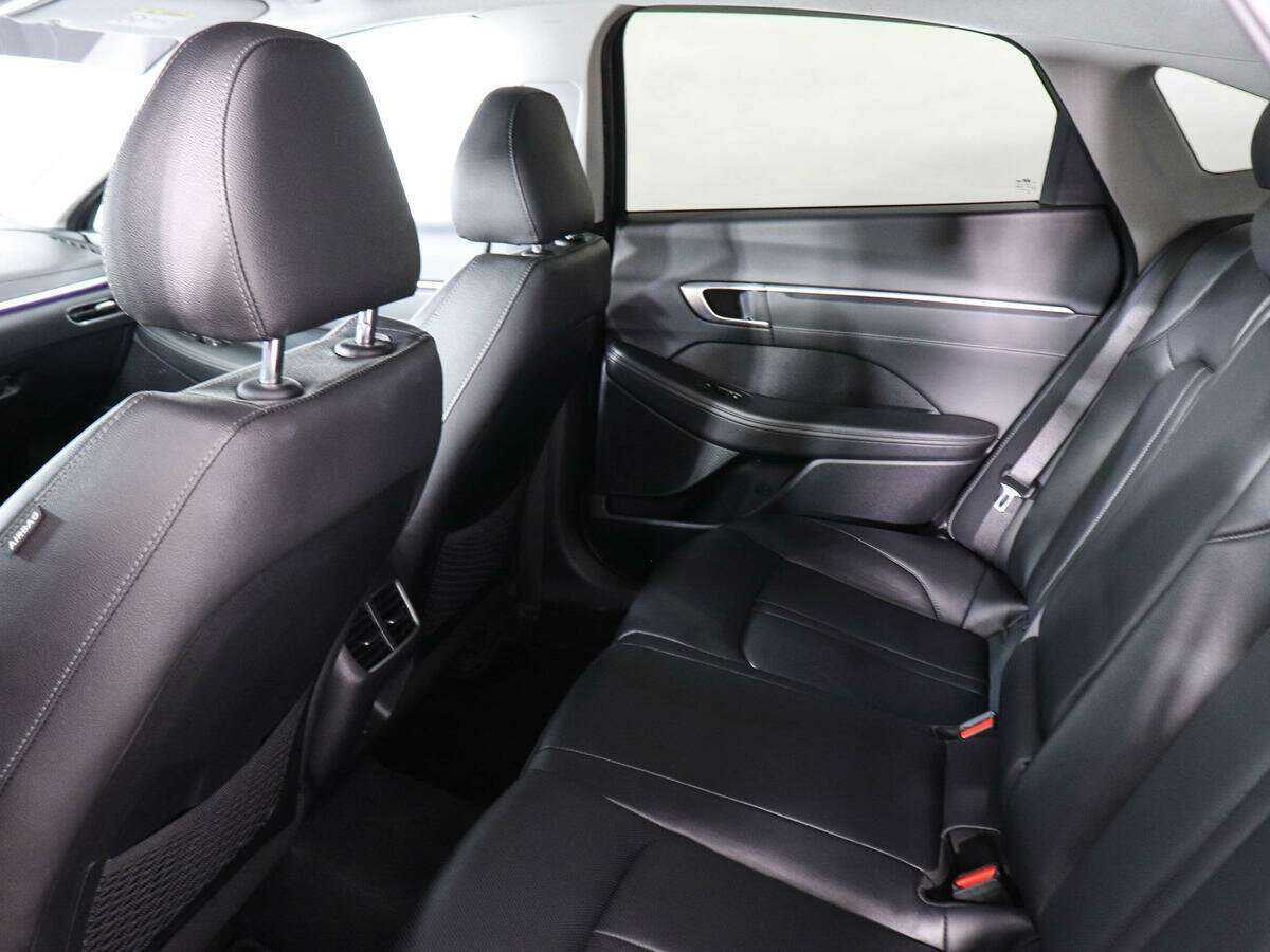 Hyundai Sonata, 2021 Фото №12